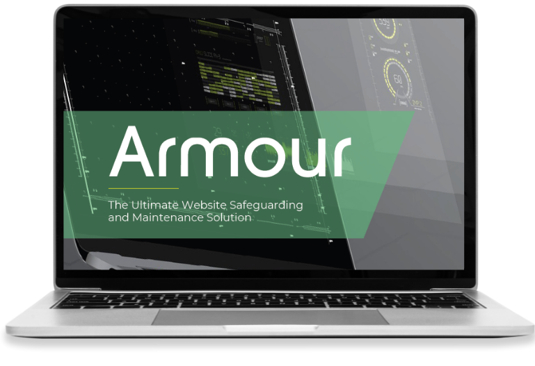 Armour laptop